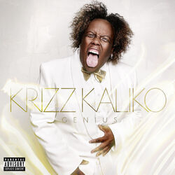 Cover of Genius