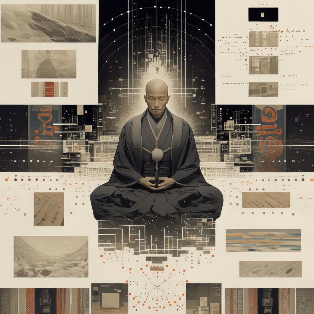 Picture of Spirito dell'Asia: Riflessioni per il Tuo Sé del Futuro