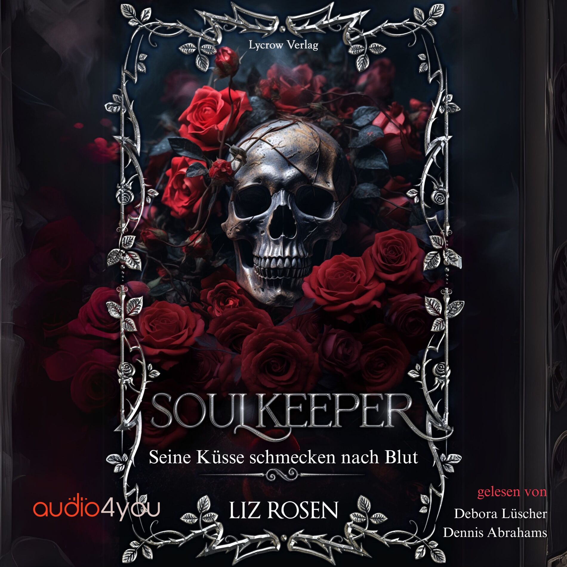 Album cover of Soulkeeper (Seine Küsse schmecken nach Blut)