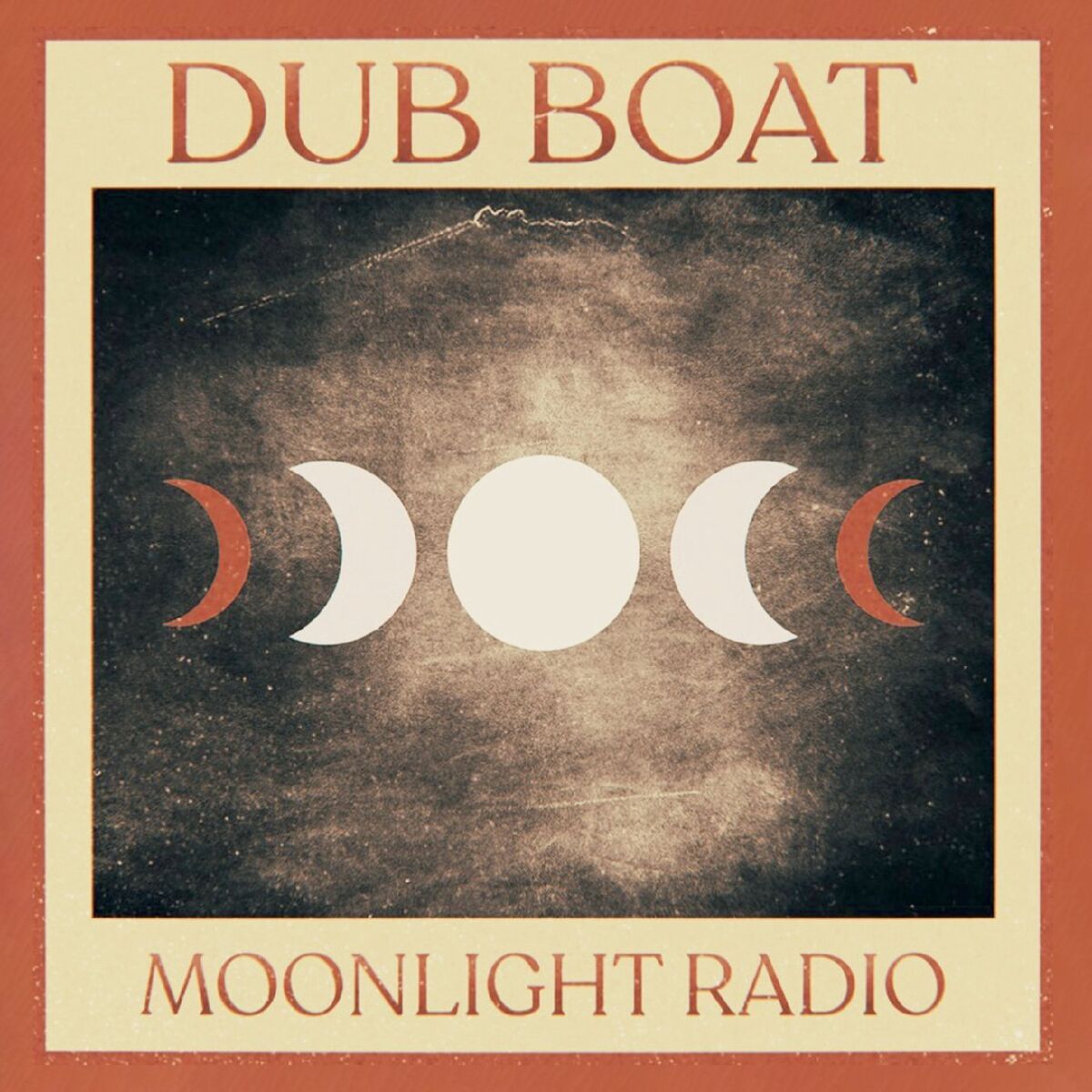 Album cover of Moonlight Radio
