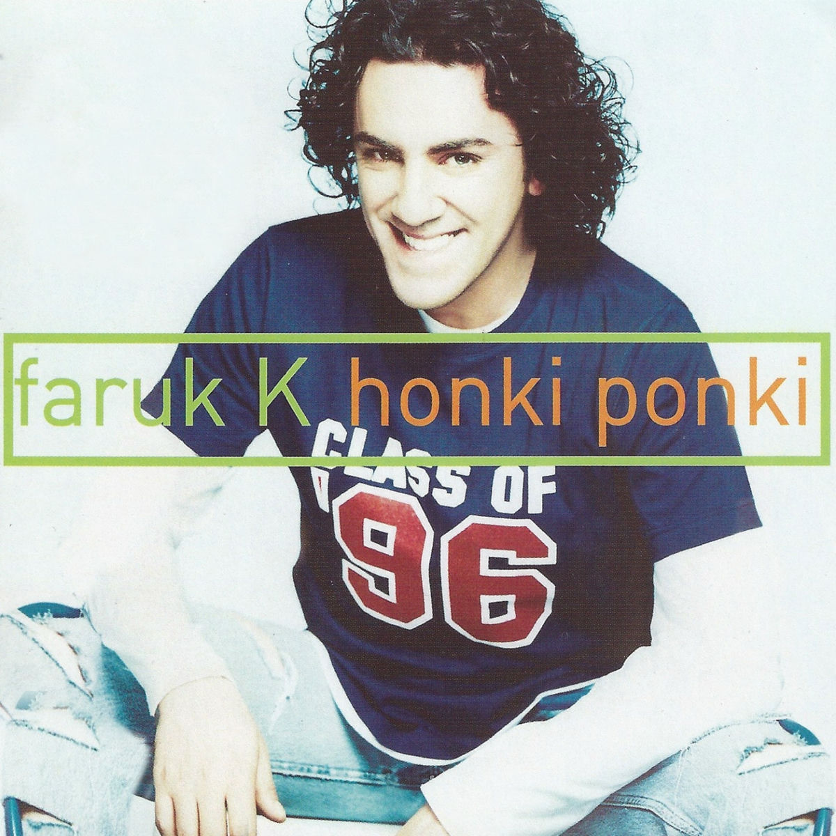 Album cover of Honki Ponki