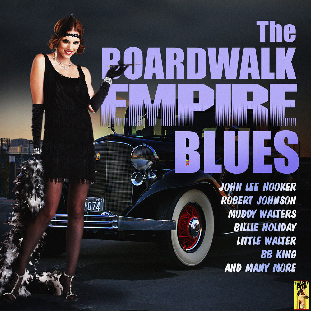 Picture of The Boardwalk Empire Blues
