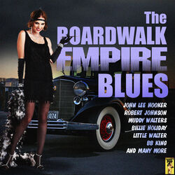 Cover of The Boardwalk Empire Blues