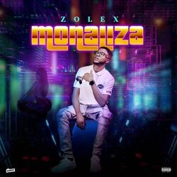 Cover of Monaliza