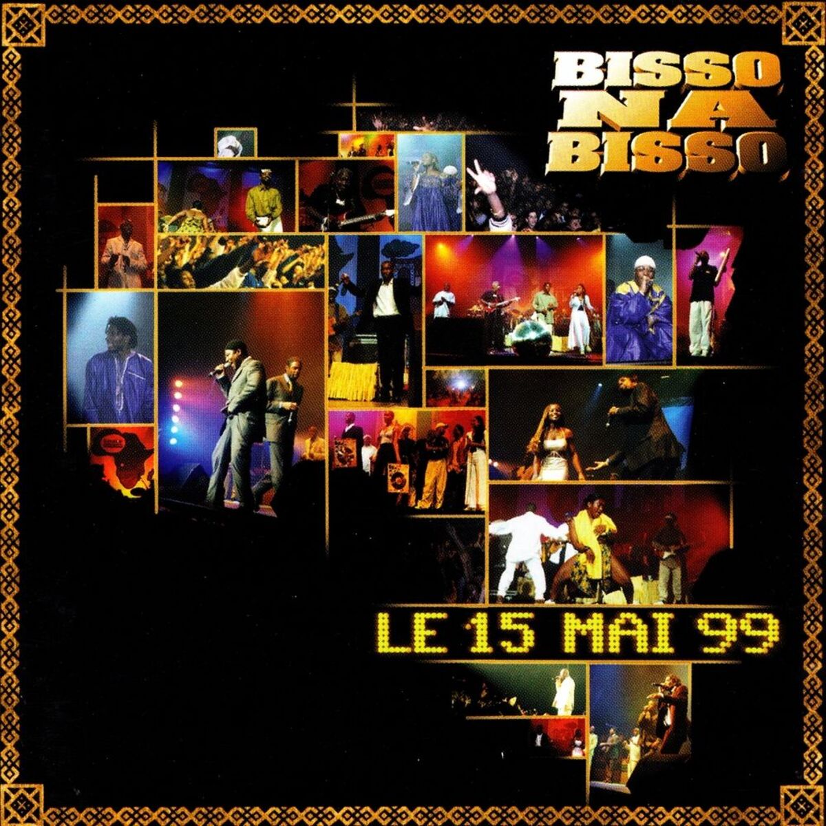 Album cover of Le 15 mai 99