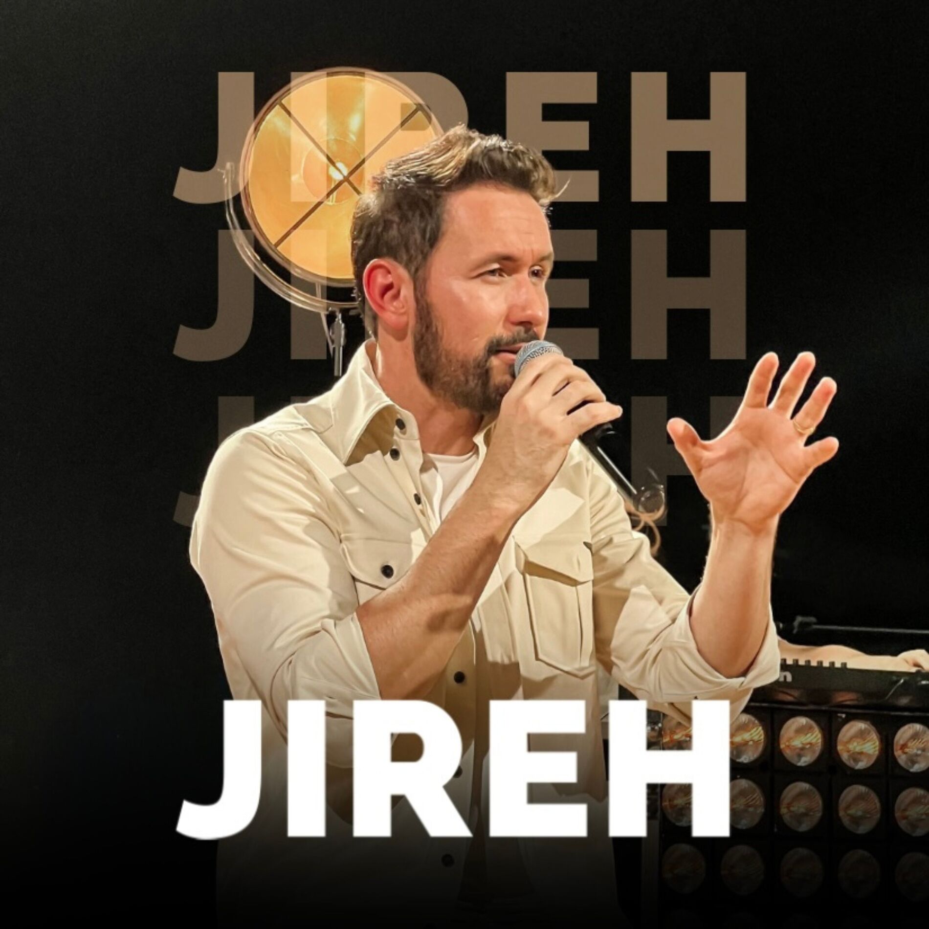 Album cover of Jireh
