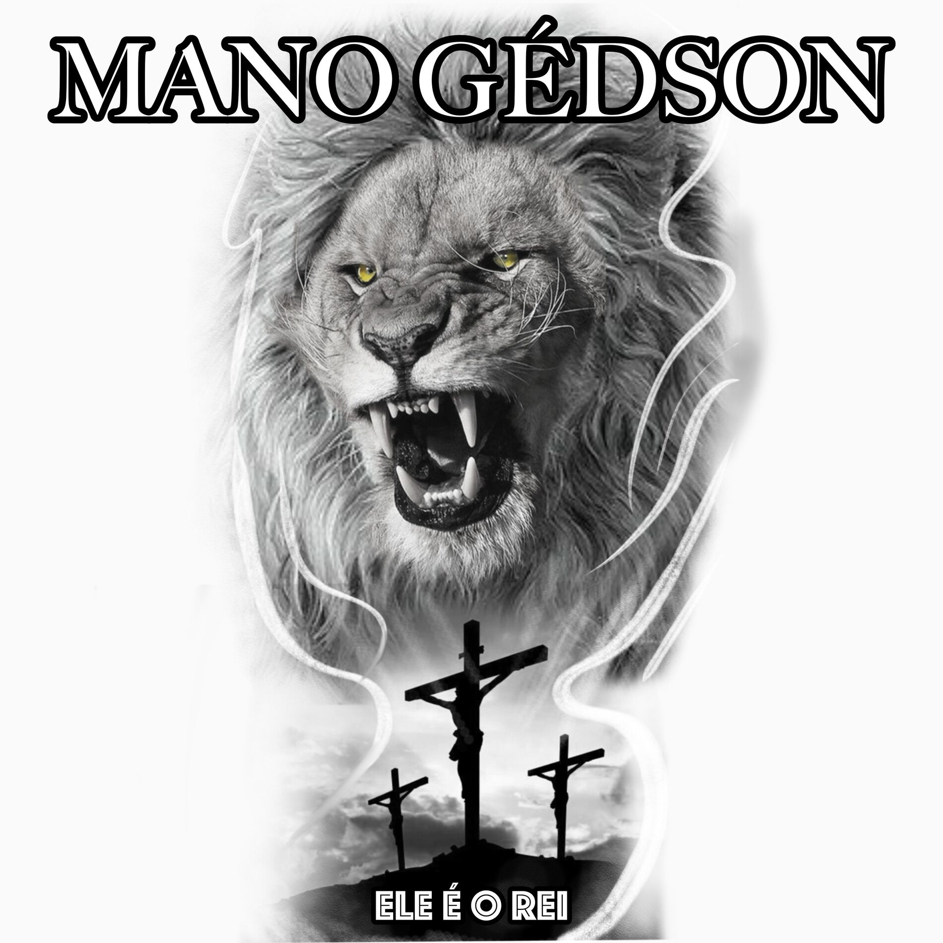 Album cover of Ele É o Rei