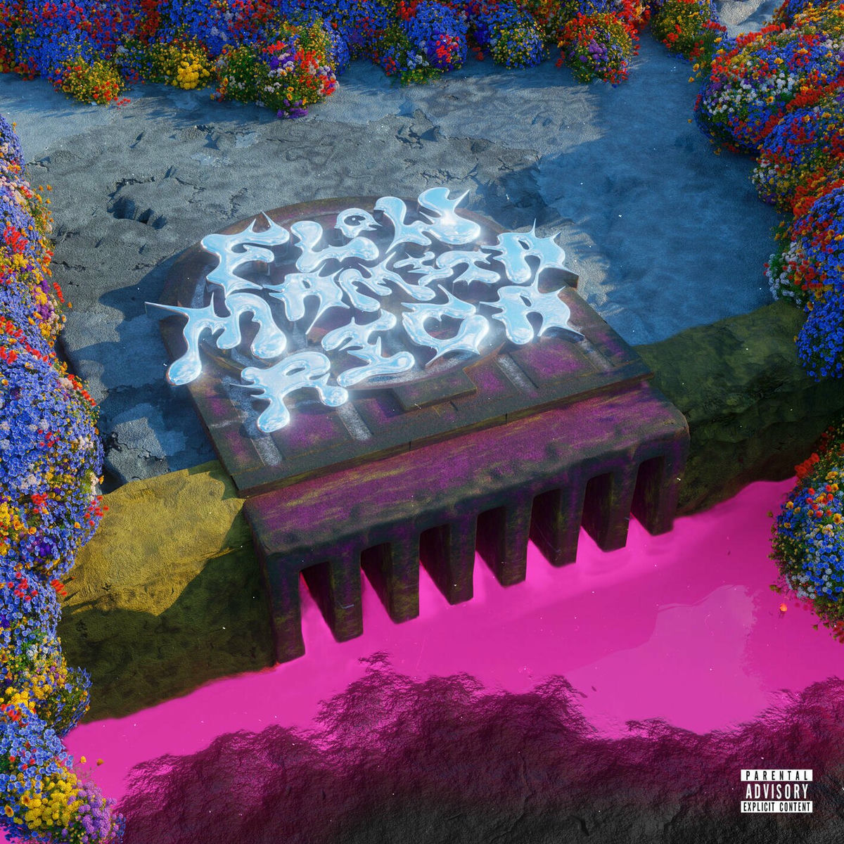 Album cover of Un Bezito