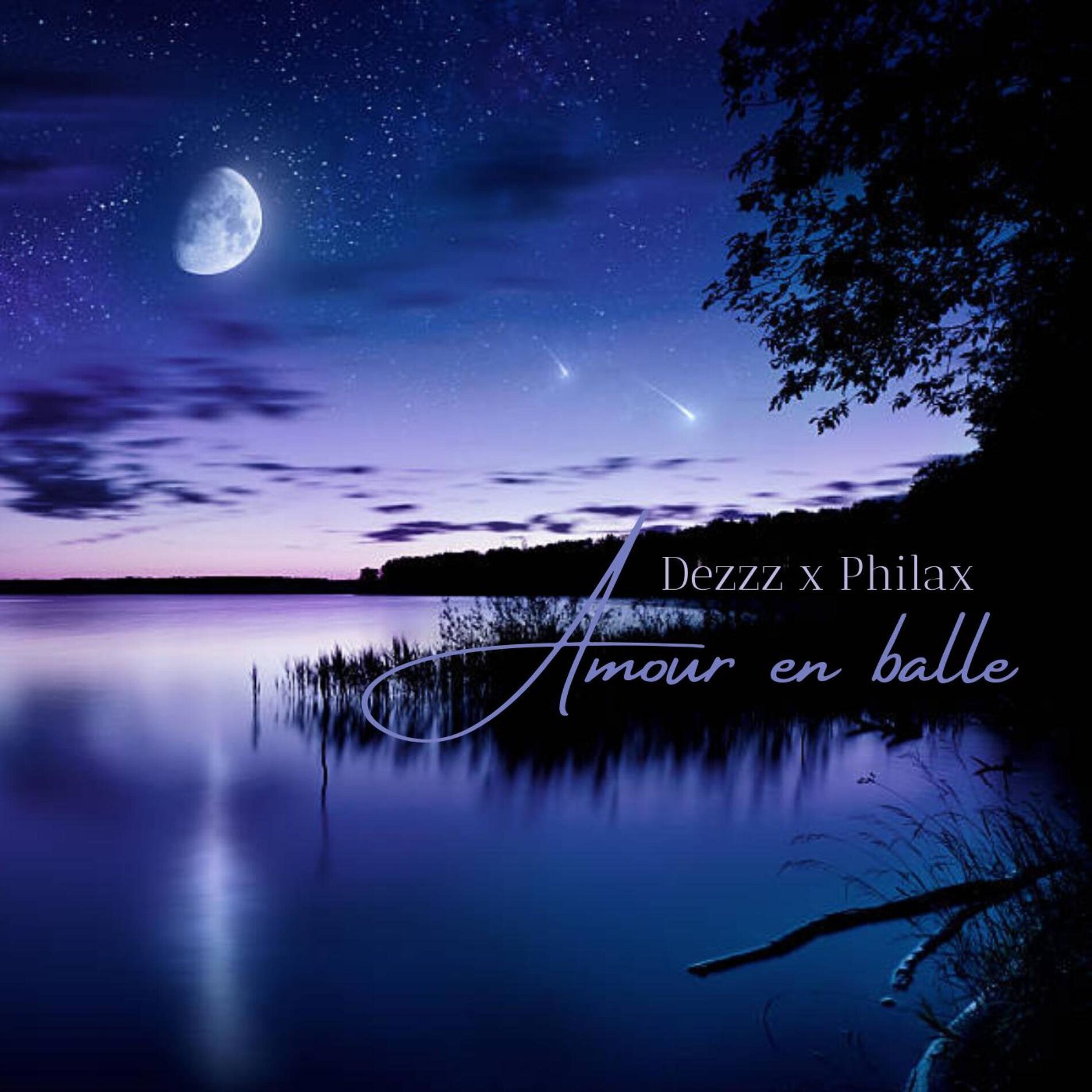 Album cover of Amour en balle (feat. Philax & JpBeatz)