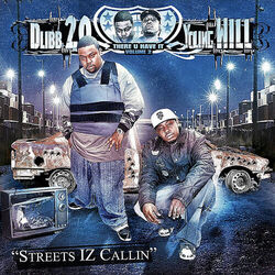 Cover of There You Have It, Vol.1 (Streetz Is Callin)