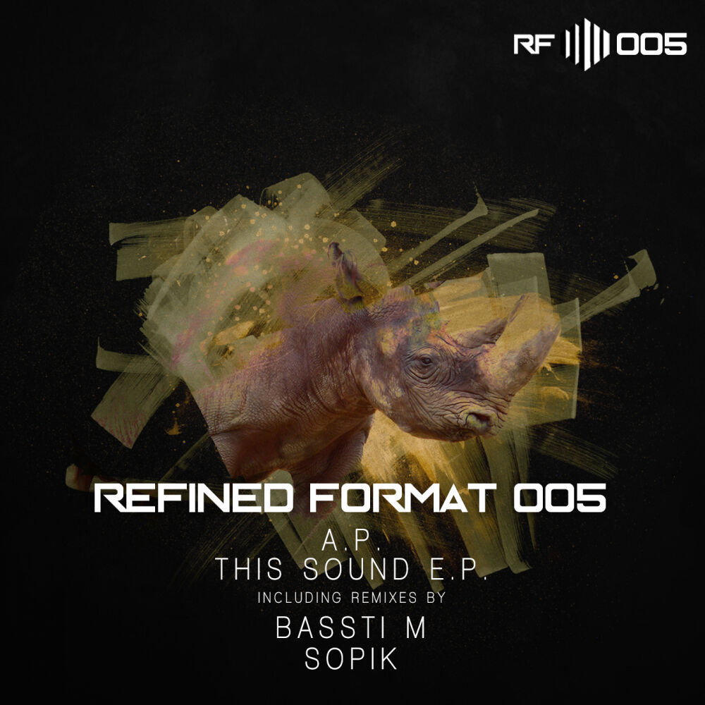 Picture of This Sound E.P.