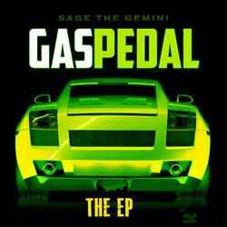 Cover of Gas Pedal