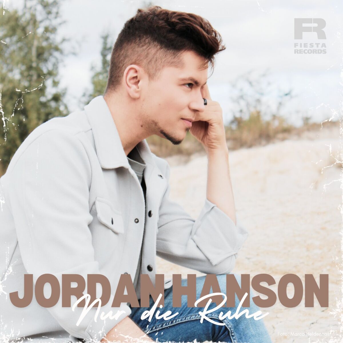 Album cover of Nur die Ruhe