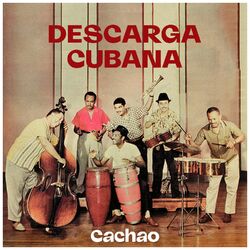 Cover of Descarga Cubana