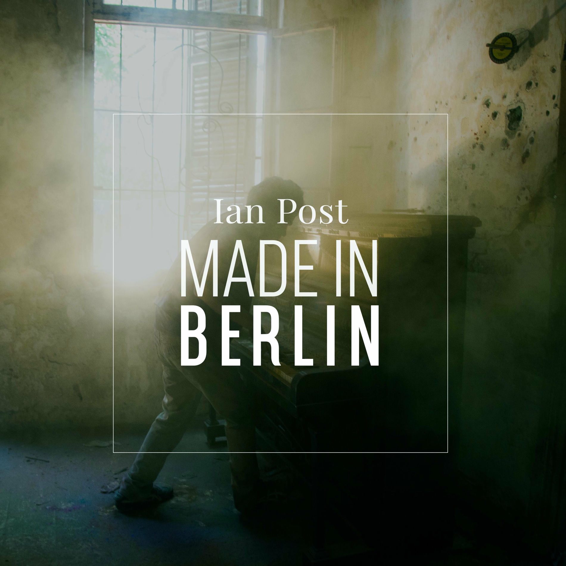 Album cover of Made in Berlin