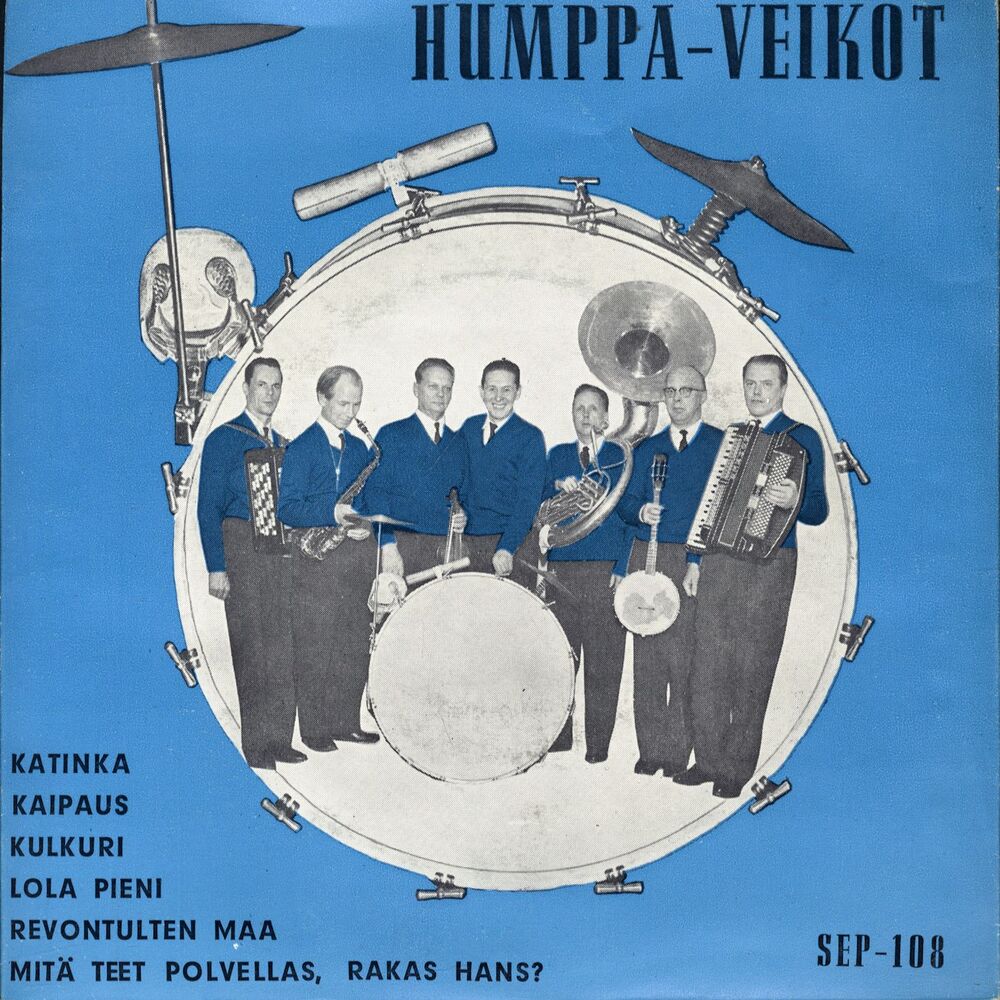 Picture of Humppa-Veikot