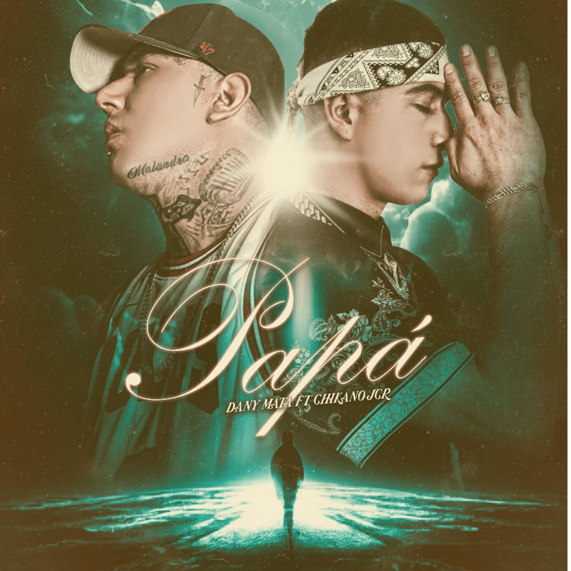 Album cover of Papá