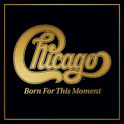 Cover of Born For This Moment