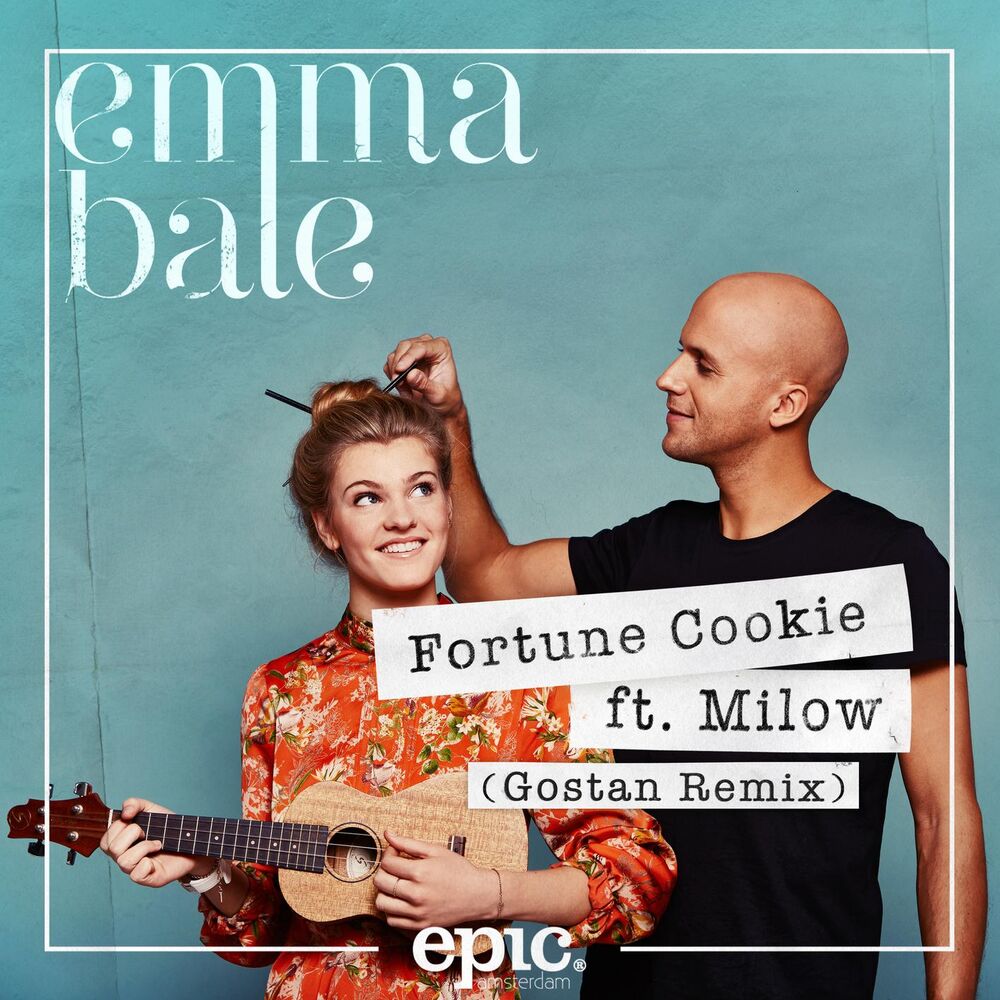 Picture of Fortune Cookie (feat. Milow) (Gostan Remix)