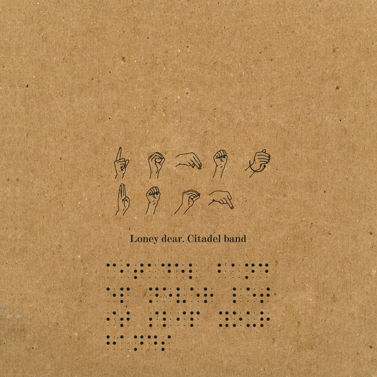 Album cover of Citadel Band / Untitled