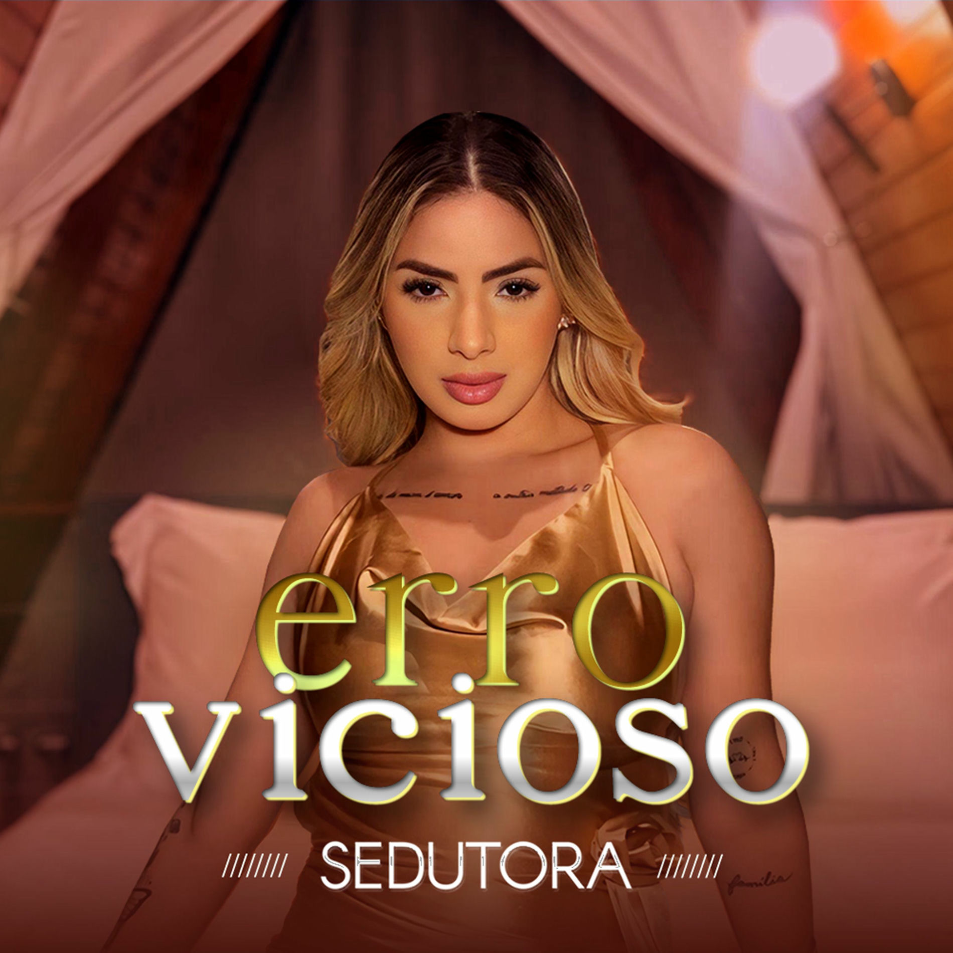 Album cover of Erro Vicioso (Cover)