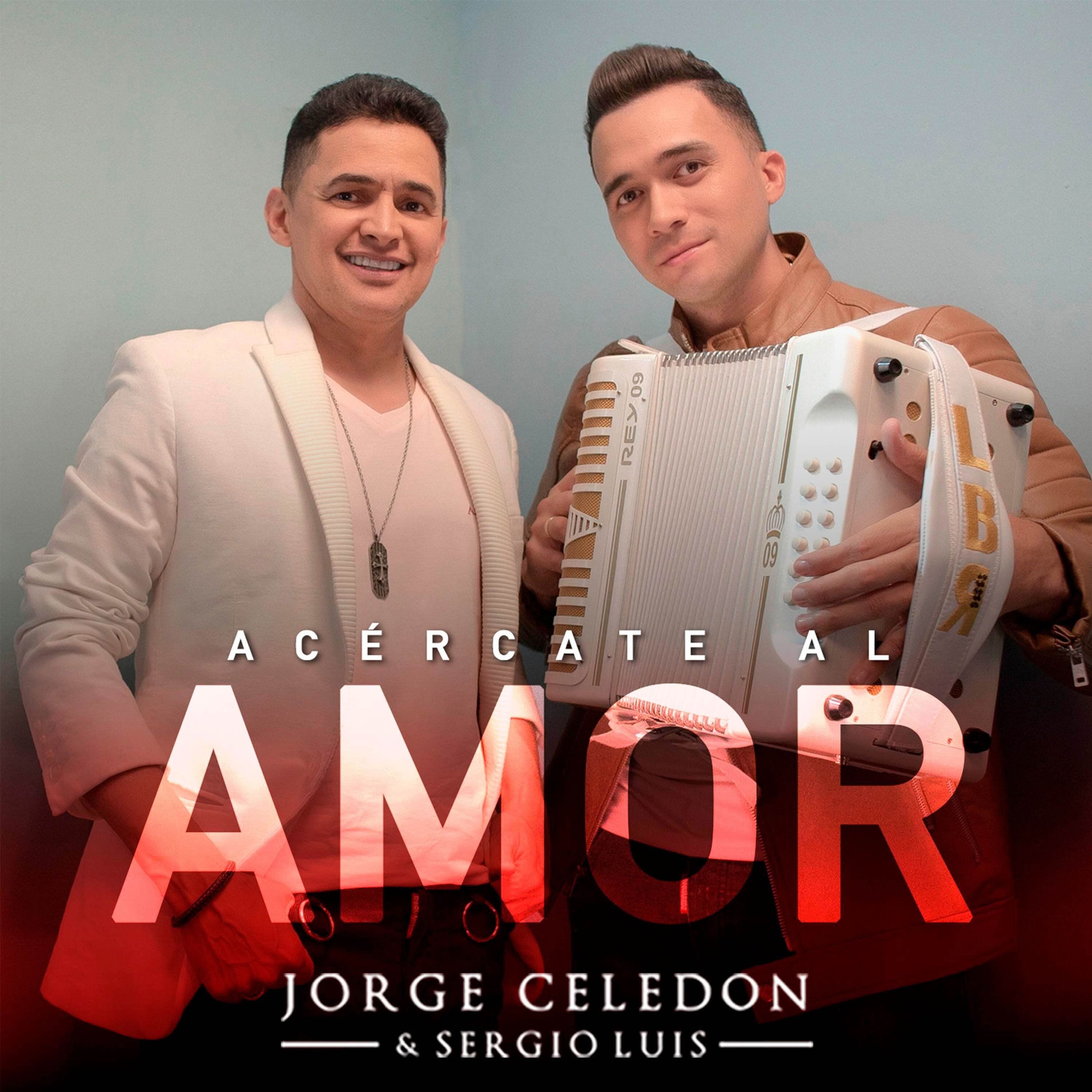 Album cover of Acércate Al Amor
