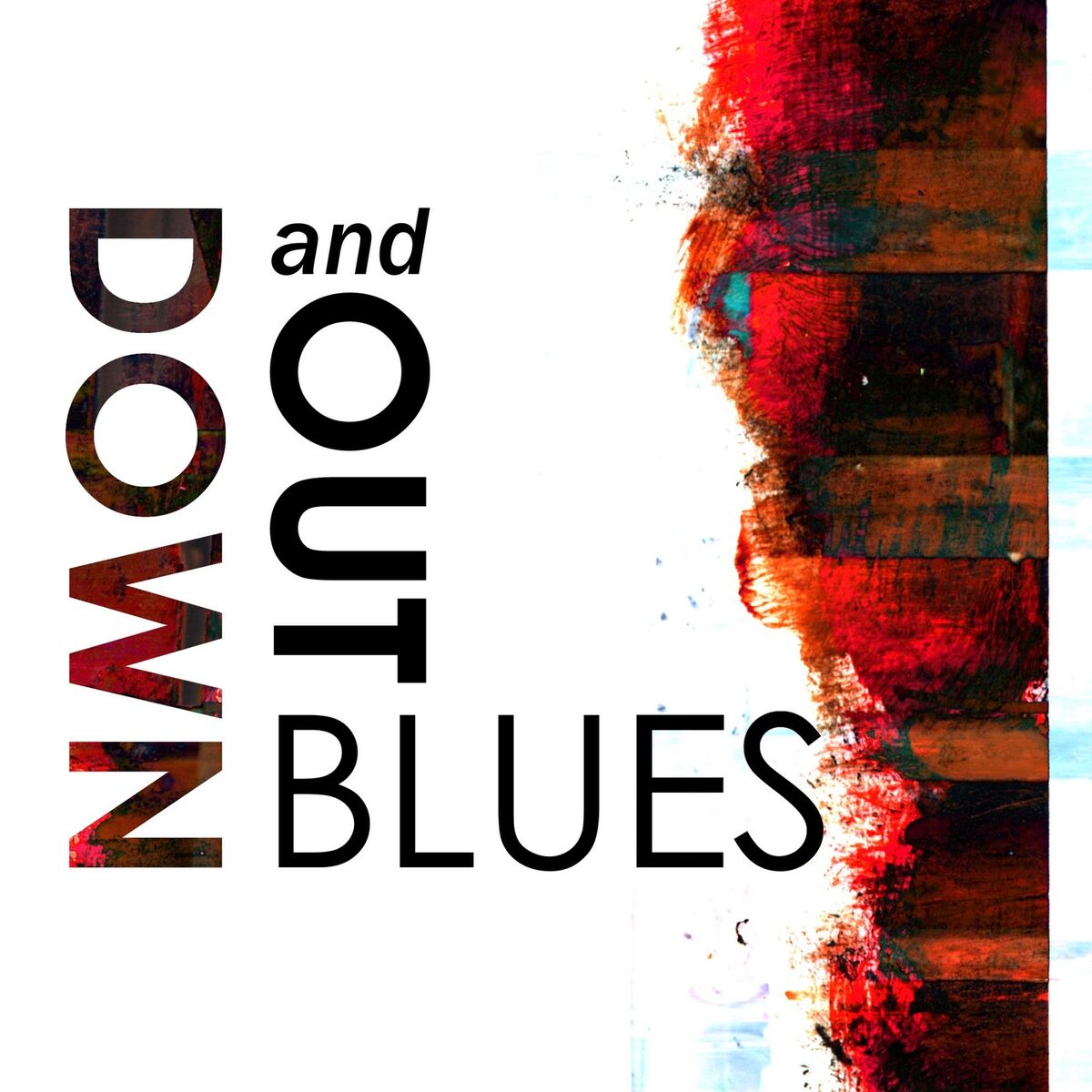 Album cover of Down and Out Blues