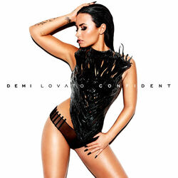 Cover of Confident (Deluxe Edition)