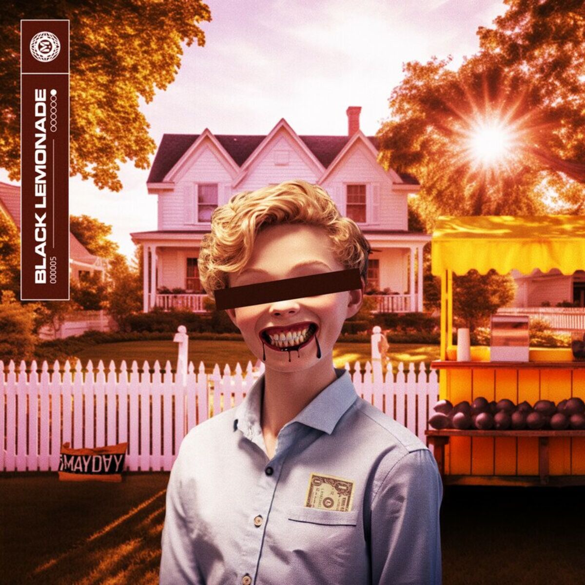 Album cover of Black Lemonade