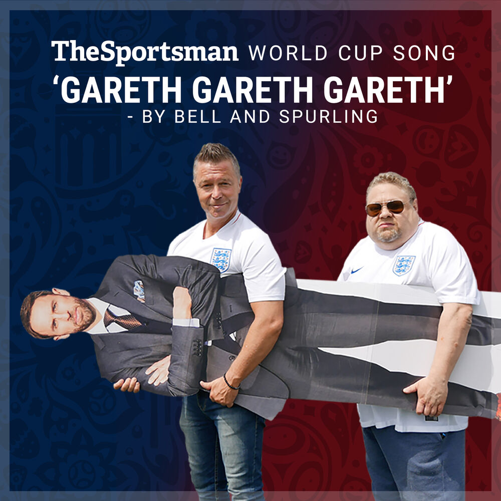 Picture of Gareth, Gareth, Gareth - Single