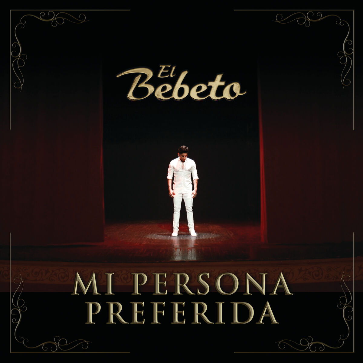 Album cover of Mi Persona Preferida