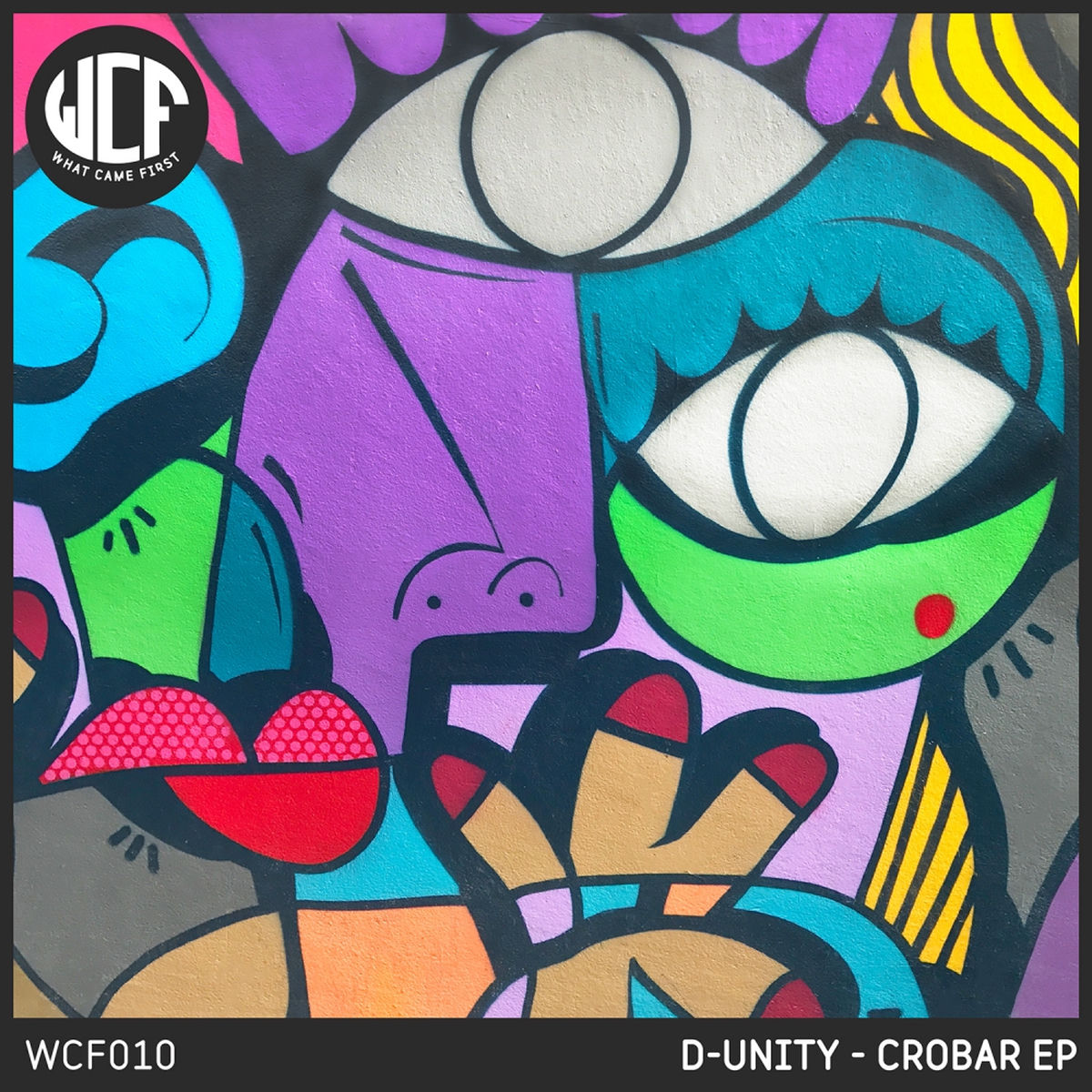 Album cover of Crobar EP