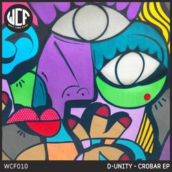 Cover of Crobar EP