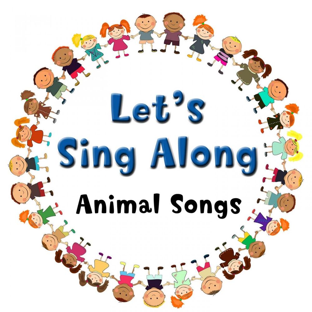 Picture of Let's Sing Along Animal Songs