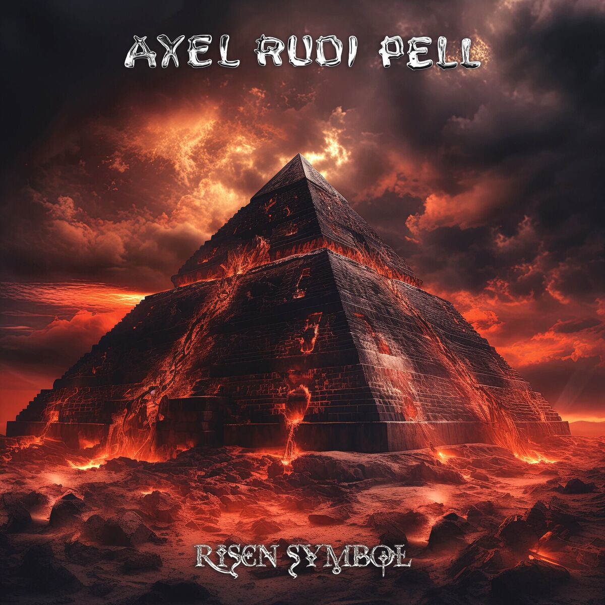 Album cover of Forever Strong