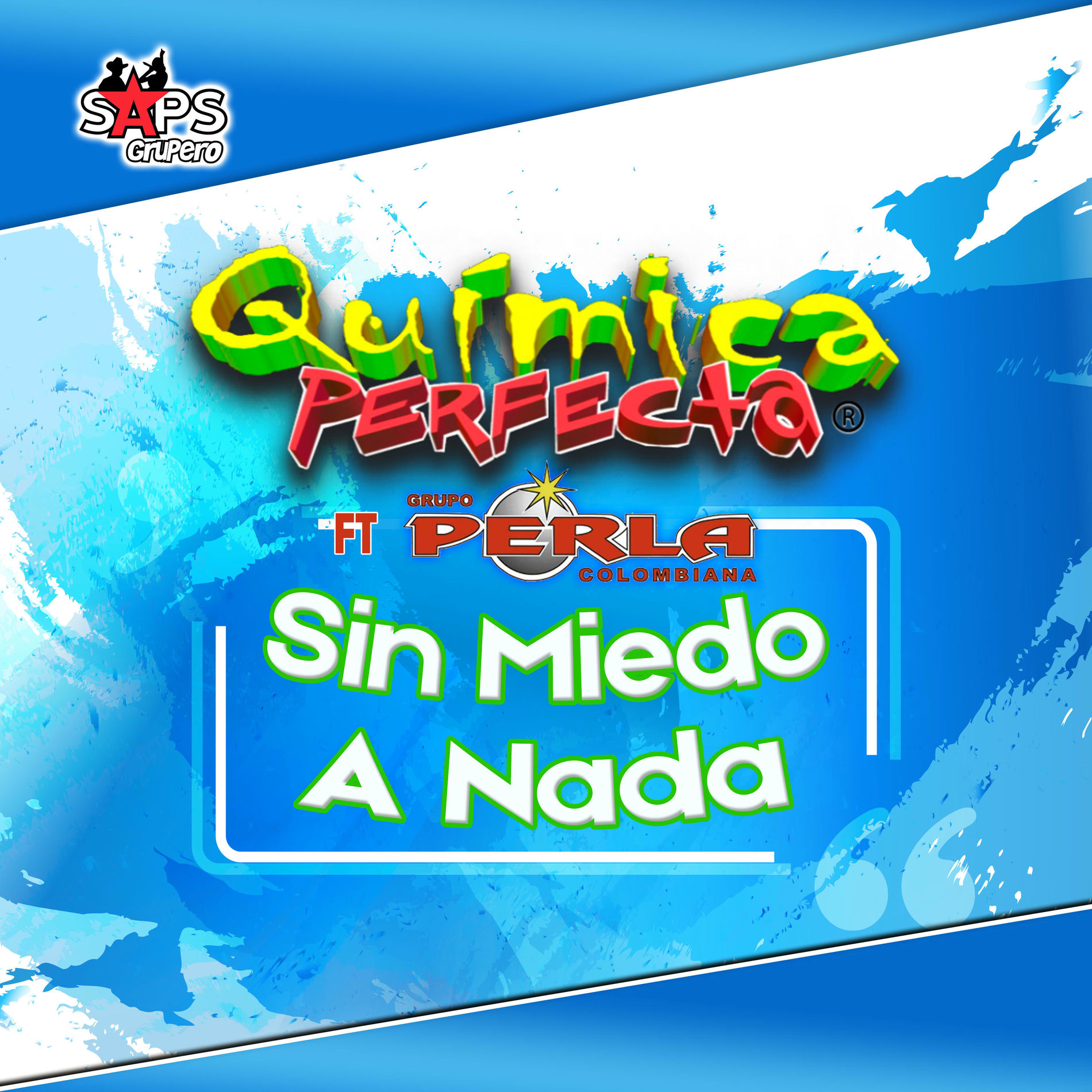 Album cover of Sin Miedo a Nada