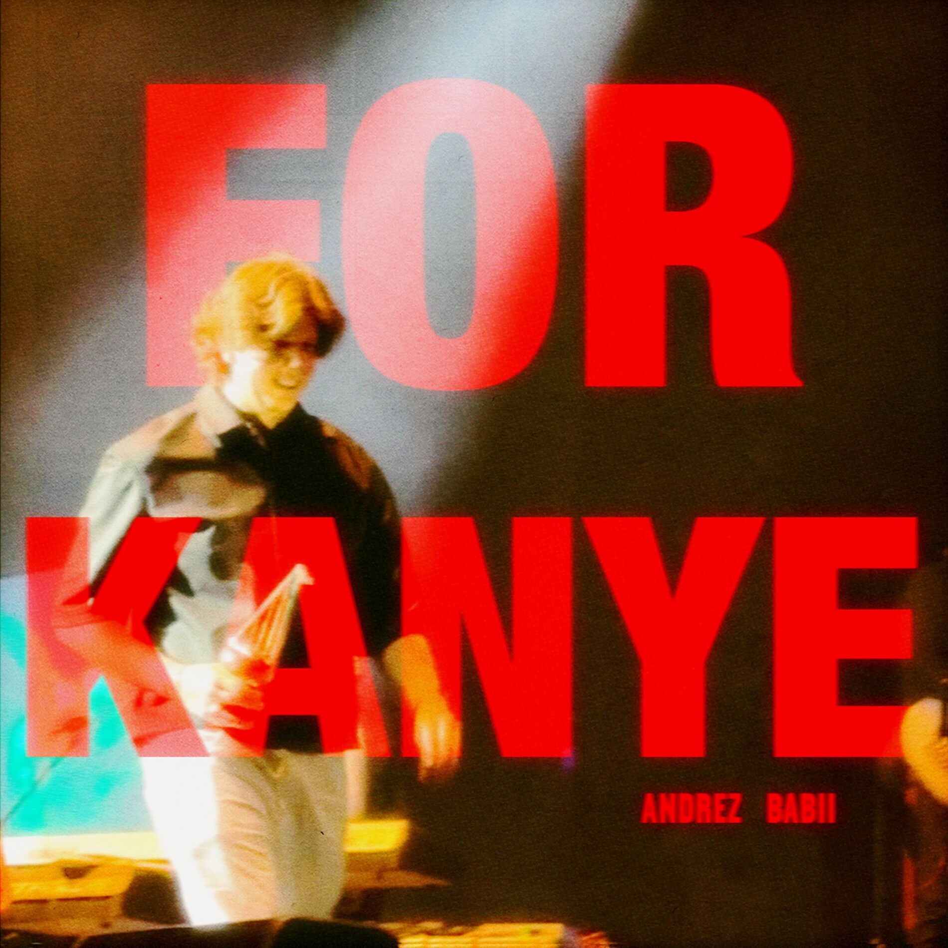 Album cover of For Kanye