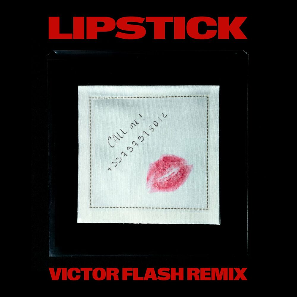 Picture of Lipstick (Victor Flash Remix)