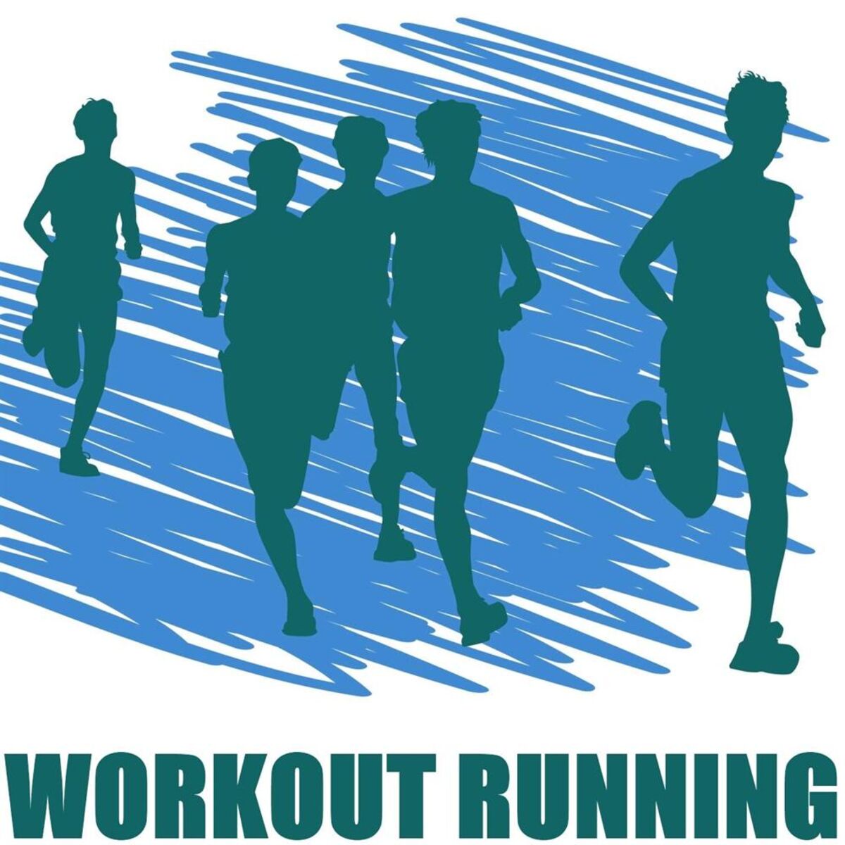 Album cover of Workout Running