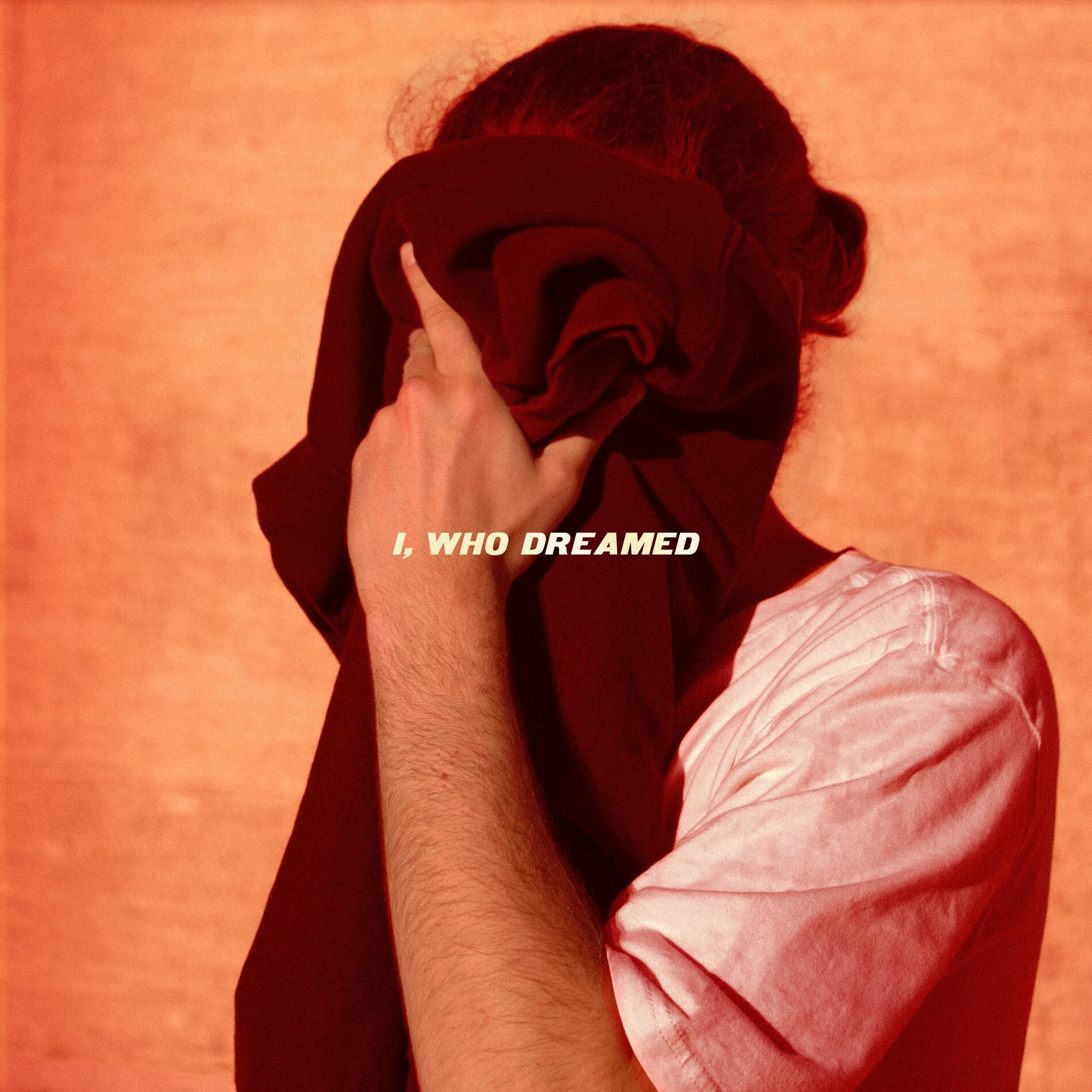 Album cover of I, who dreamed