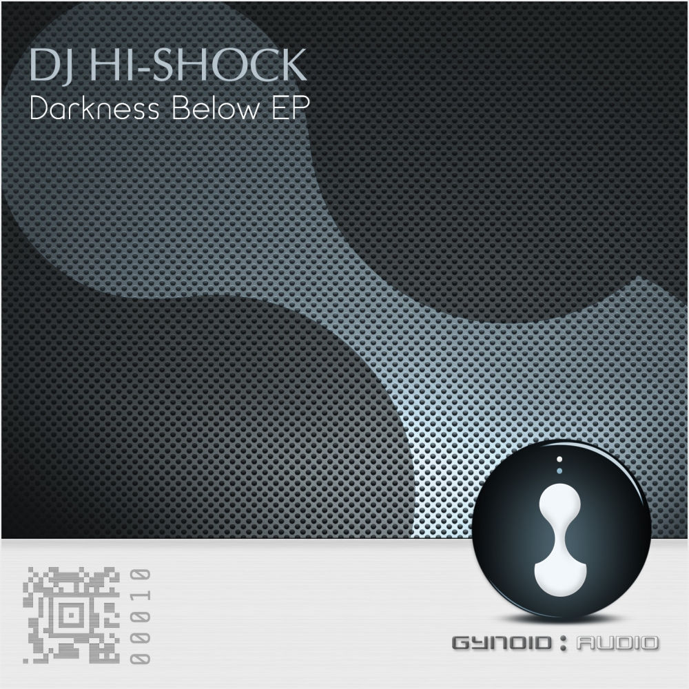 Album artwork for Darkness Below (Psi Room Mix) by Dj Hi-Shock