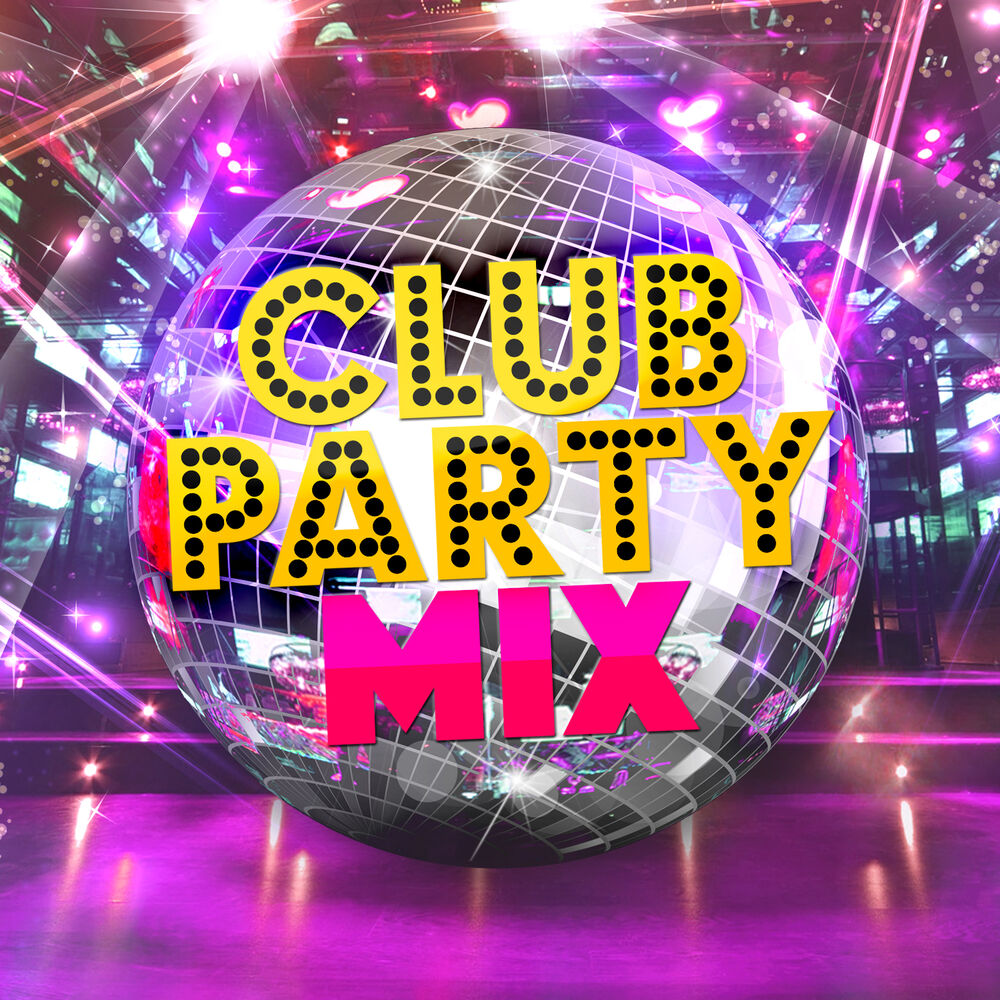 Picture of Club Party Mix