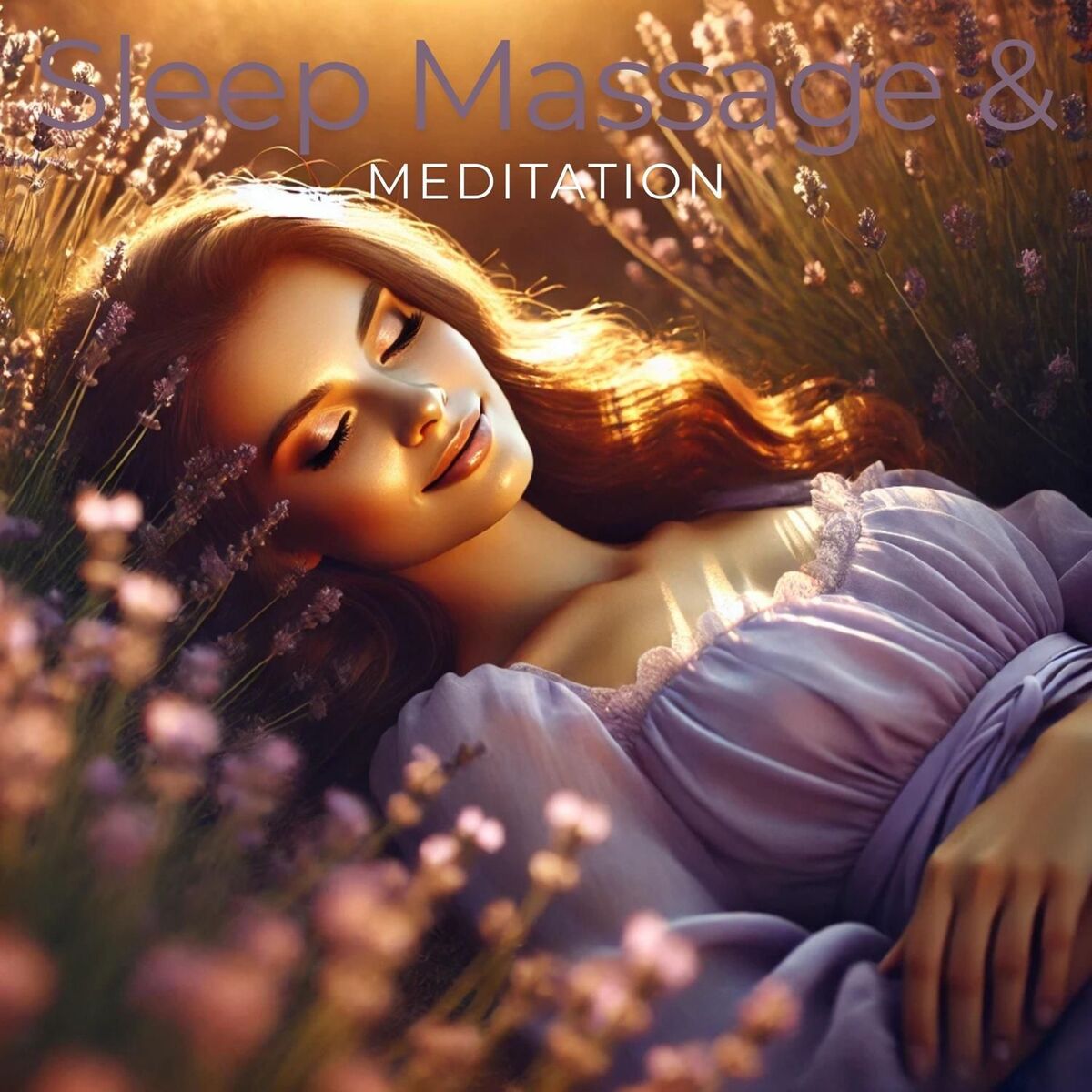 Album cover of Sleep Massage & Meditation