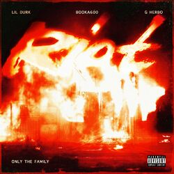 Cover of Riot (feat. G Herbo)