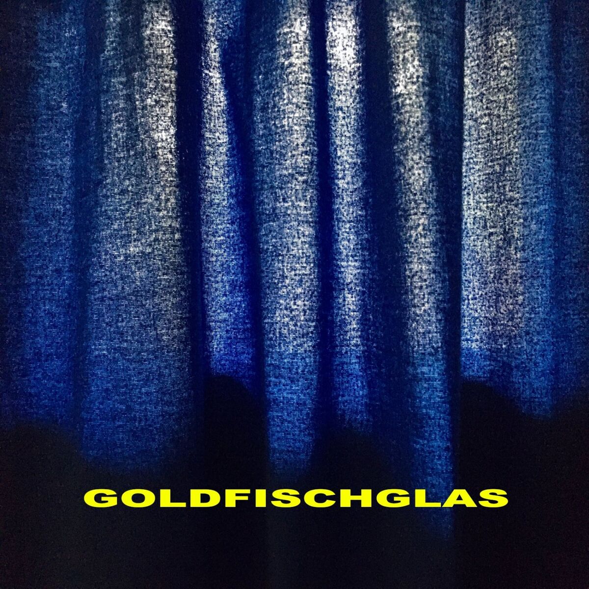 Album cover of Goldfischglas