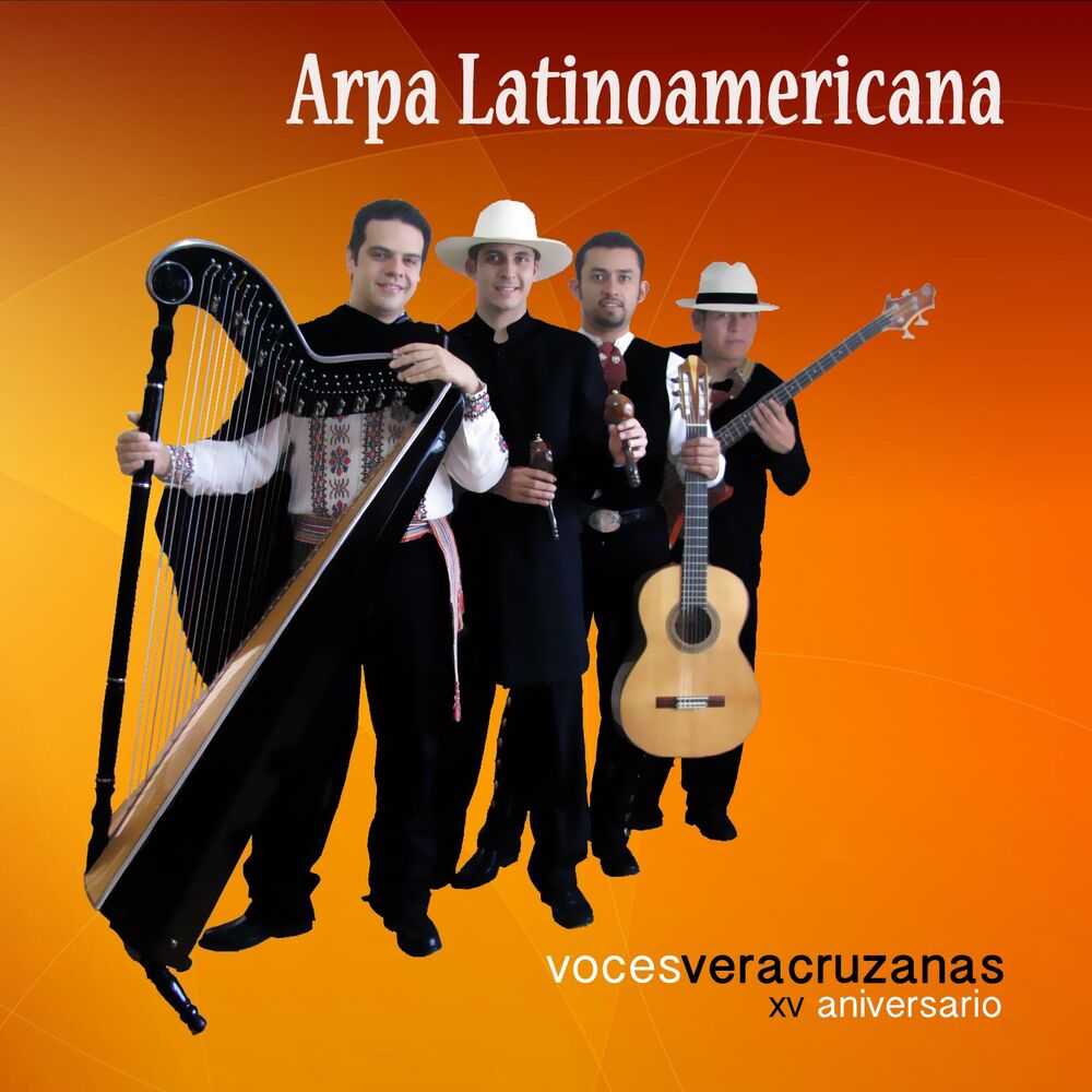 Picture of Arpa Latinoamericana (15 Aniversario)