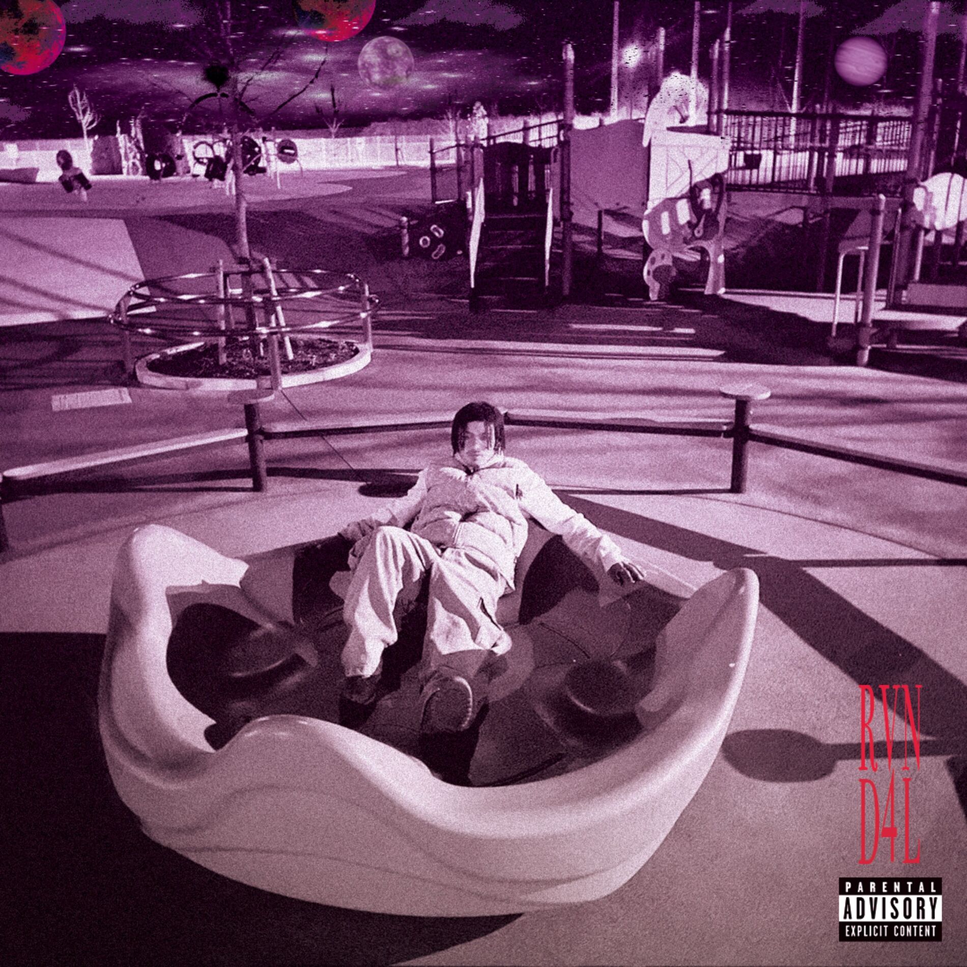 Album cover of Saint