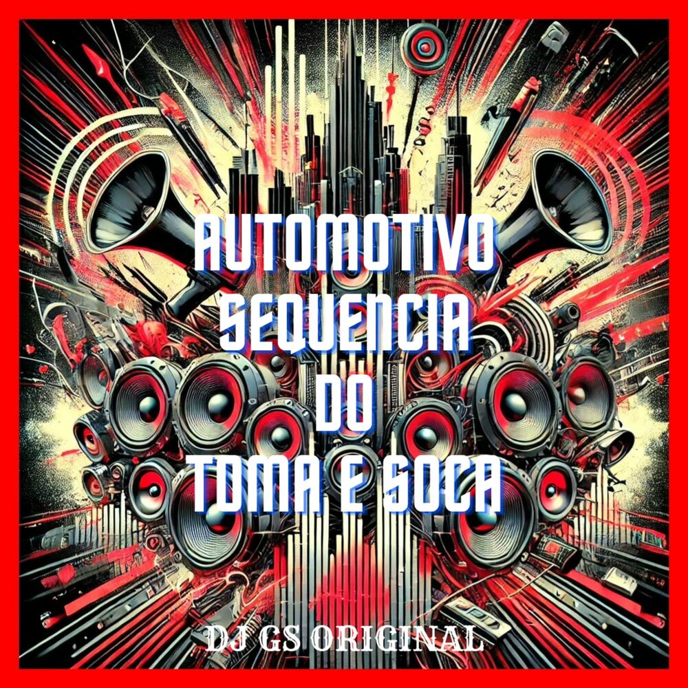 Picture of Automotivo Sequencia do Toma e Soca