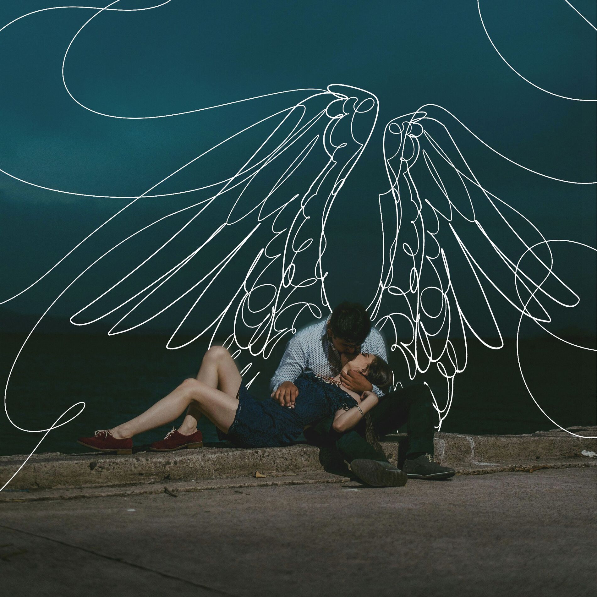 Album cover of How To Say Goodbye