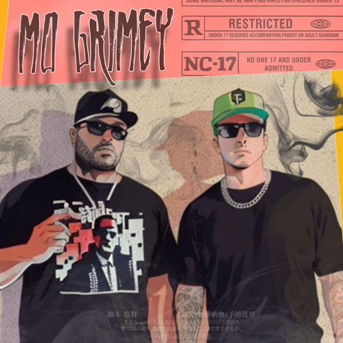 Mo' Grimey (feat. YB Malice)